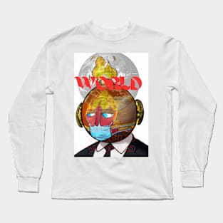 World Long Sleeve T-Shirt